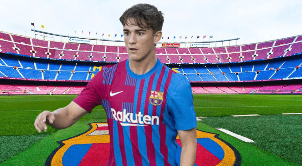 Barcelone blinde définitivement Gavi !