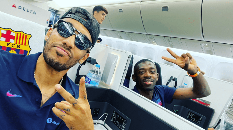 L’énorme plus-value de Barcelone sur Aubameyang ! Aubameyang, Barcelone va réaliser un gros plus-value