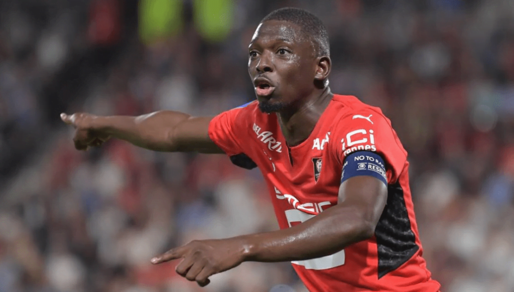 Hamari Traoré, Barcelone négocie avec Rennes