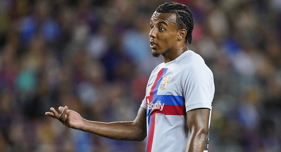 Barcelone va inscrire Jules Koundé