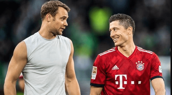 Retrouvailles en Ligue des champions, Manuel Neuer craint-il ce Barça? Manuel Neuer réagit au tirage au sort de la C1