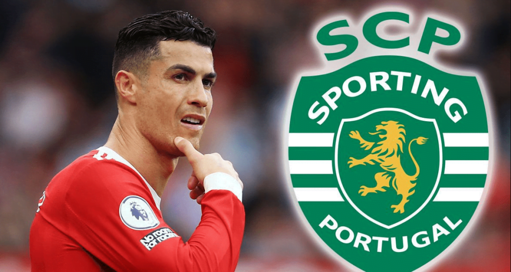 Ligue des champions : Ronaldo influencé par la poule du Sporting Ronaldo a porté son choix sur le Sporting