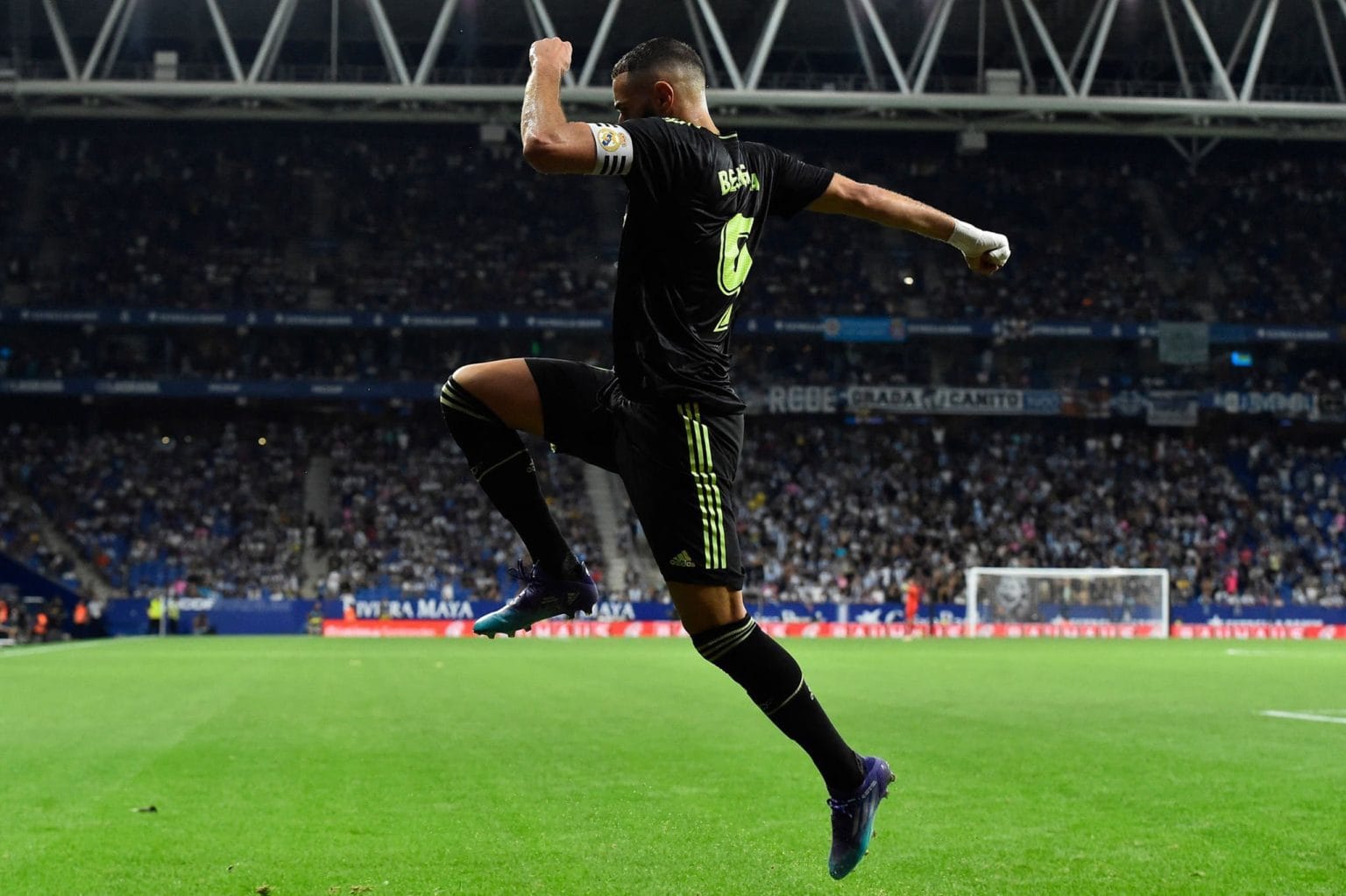 Real Madrid: Benzema, c’est plus grave que prévu Benzema absent plusieurs semaines