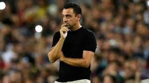 Xavi tient son onze contre Bayern