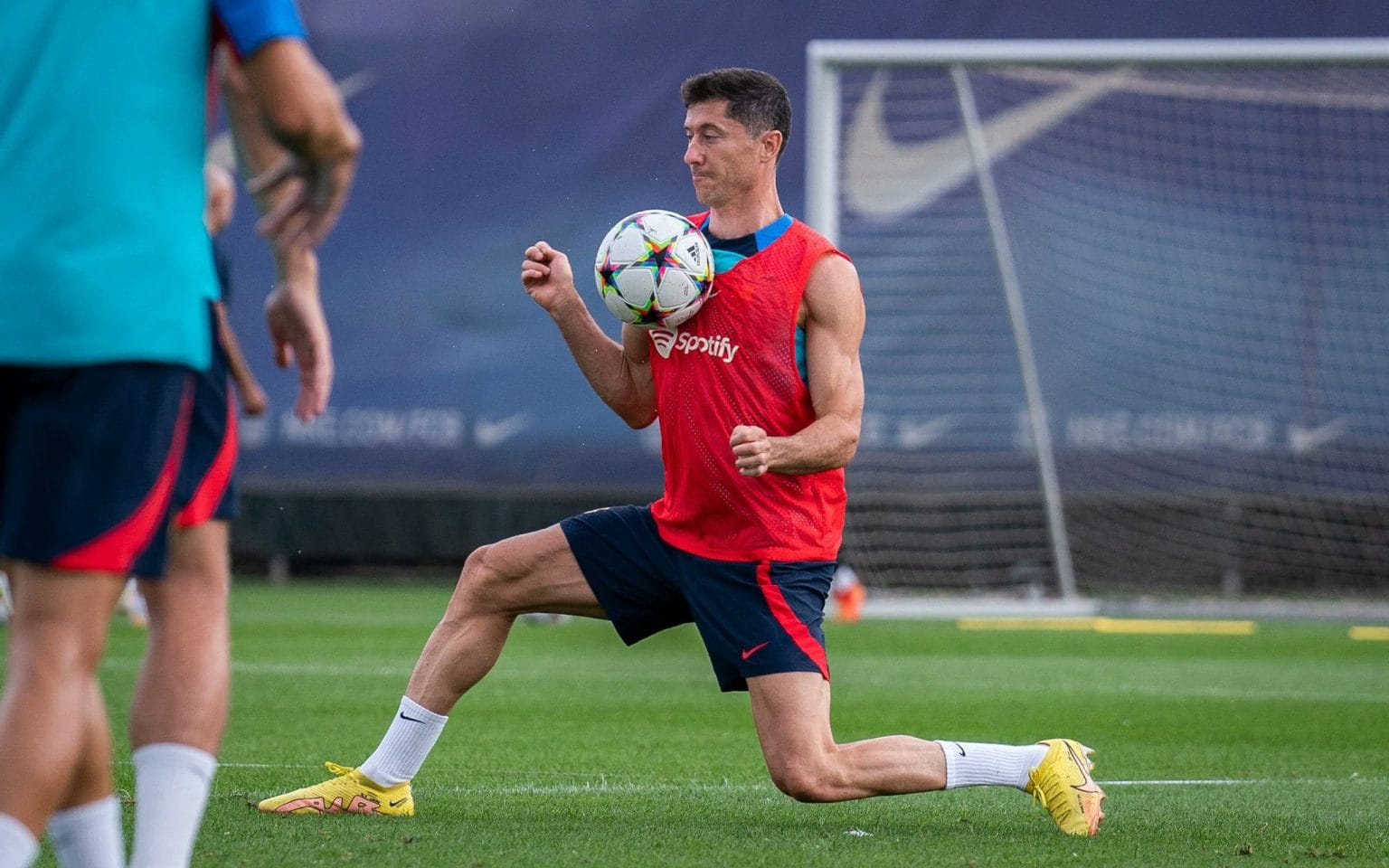 Lewandowski : la Liga annonce un record historique Lewandowski établit un record selon la Liga