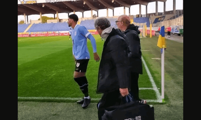Araujo décidé à jouer le clasico pour stopper Vinicius Jr Araujo a prévenu qu'il jouera le clasico