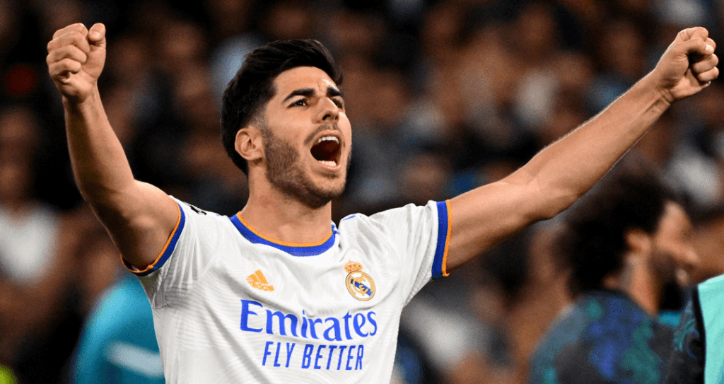 Le Barça augmente le salaire de Marcos Asensio
