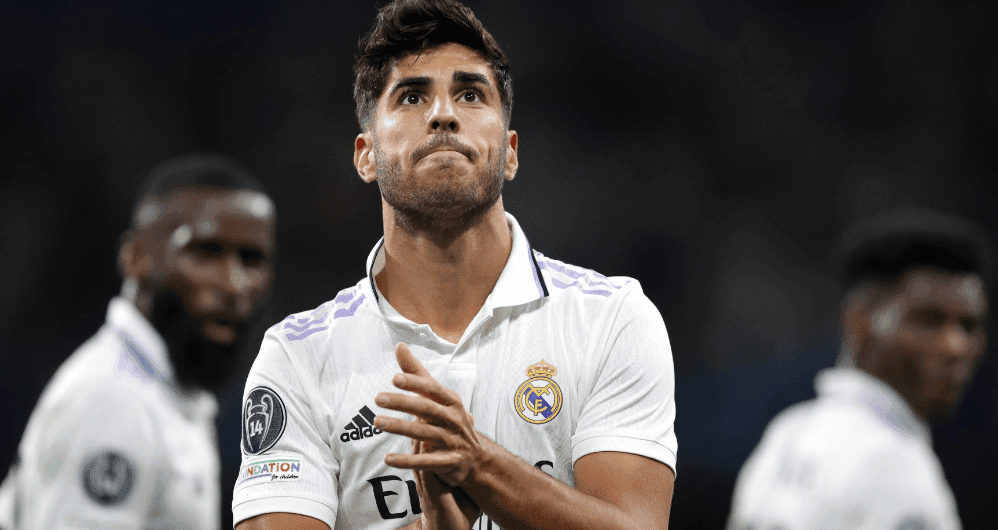 Asensio, le Barça déchire-t-il le pacte de non-agression avec le Real ? Marcos Asensio arriverait libre à Barcelone