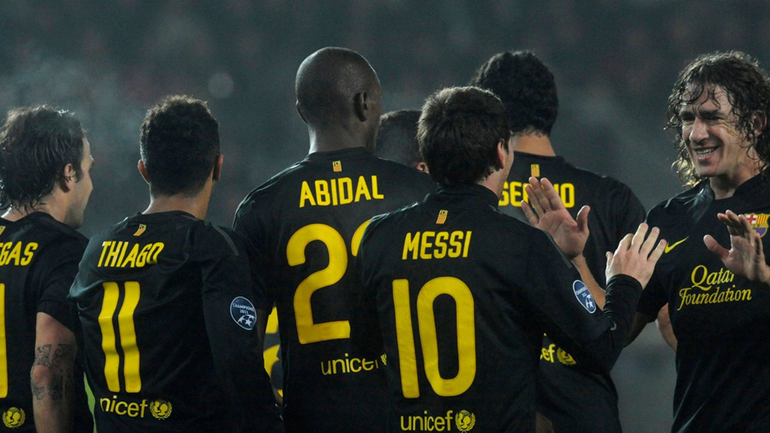 Barcelone reste sur deux victoires face à la Plzen