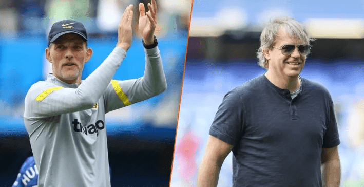 Chelsea donne les raisons du limogeage de Thomas Tuchel Chelsea s'explique sur le limogeage de Tuchel