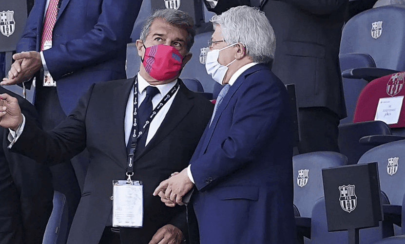 Griezmann, Barça et l’Atletico négocient un nouveau prix