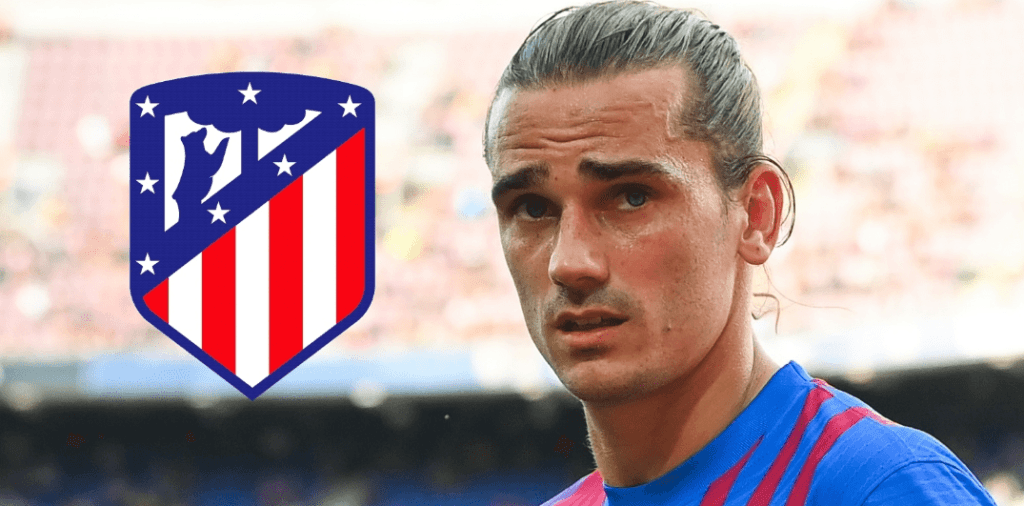 Barcelone : le plan pour se débarrasser de Griezmann Antoine Griezmann intéresse la Juventus