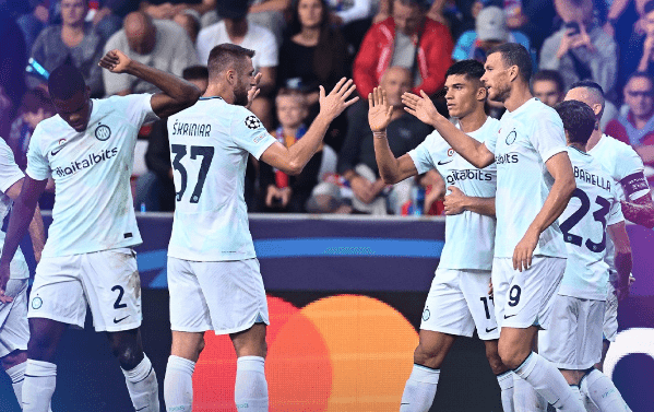 Le Sporting s’offre Tottenham, l’Inter se reprend L'Inter bat Plzen, le Sporting surprend Tottenham