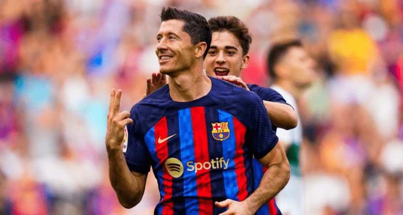 Barça: Lewandowski en colère contre Xavi, la vraie raison dévoilée Xavi, la clé du transfert de Lewandowski à Barcelone