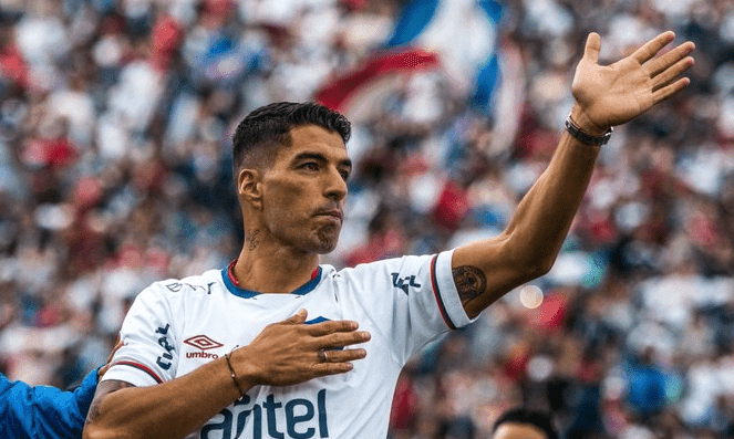 Luis Suarez va déjà quitter l’Uruguay pour l’Europe Luis Suarez va revenir en Europe