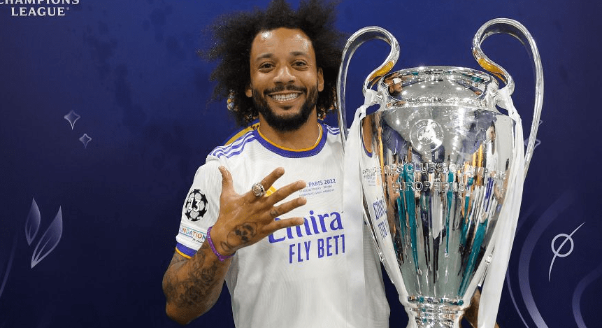 Real Madrid : Marcelo a finalement trouvé un club Marcelo va rebondir à l'Olympiakos