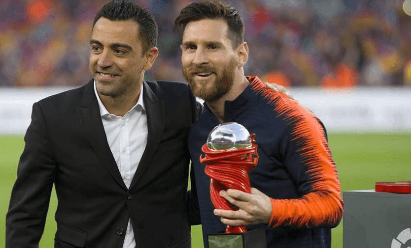 Barça : Lionel Messi, le revirement de Xavi Xavi souhaiterait l'arrivée de Bernardo Silva