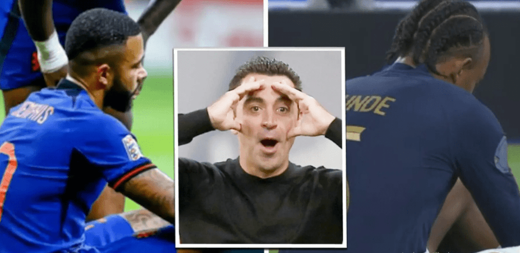 Barça, les blessures liées aux méthodes de Xavi