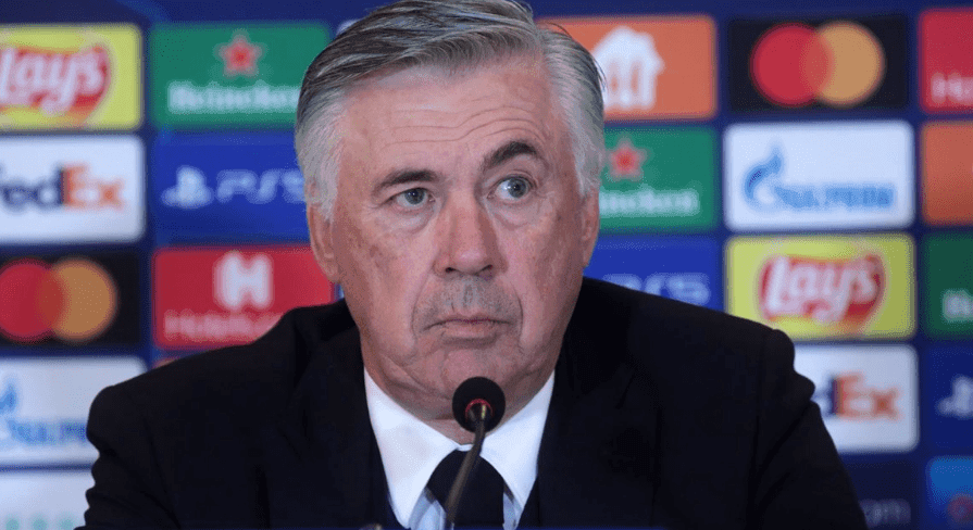 Real : Ancelotti prévient ses joueurs avant le clasico Real: Ancelotti déçu contre le nul d'Osasuna