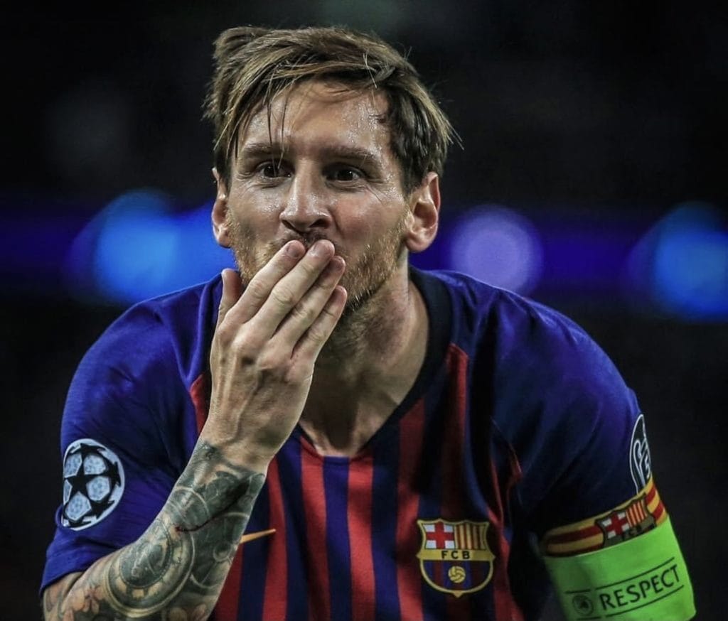 « Léo Messi sera un joueur du FC. Barcelone le 1er juillet 2023 » Lionel Messi à Barcelone c’est fait