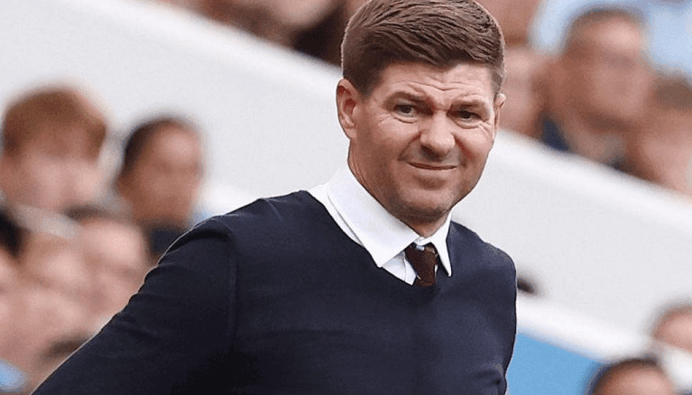 Aston Villa : Steven Gerrard limogé Aston Villa le limogeage de Gerrard