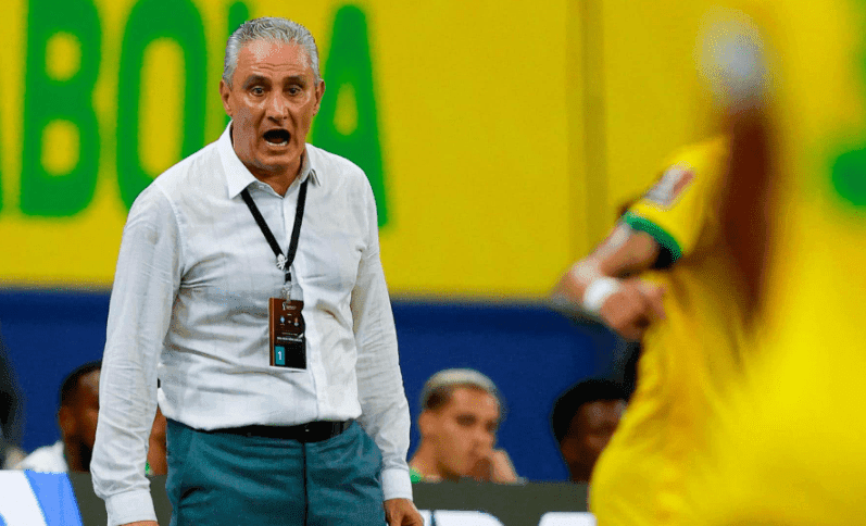 Brésil : Tite zappe son chouchou pour la coupe du monde Brésil: Tite ne sélectionnera Coutinho pour le Mondial 2022