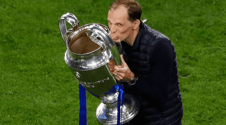Barcelone, Thomas Tuchel est une option Manchester United veut s'offrir Thomas Tuchel
