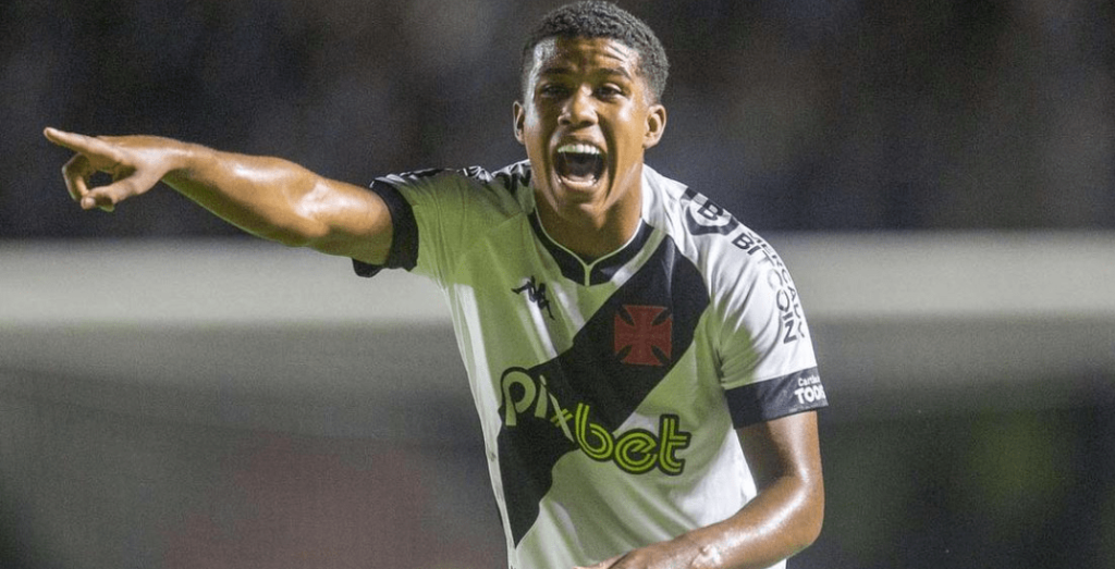 Andrey Santos cible de Barcelone pour le mercato