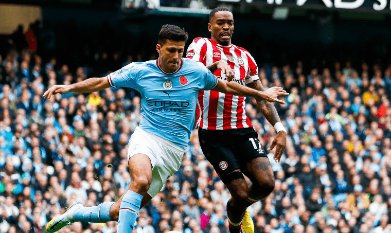 Vidéo: City tombe à l’Etihad devant Brentford City surpris par Brentford à l'Etihad