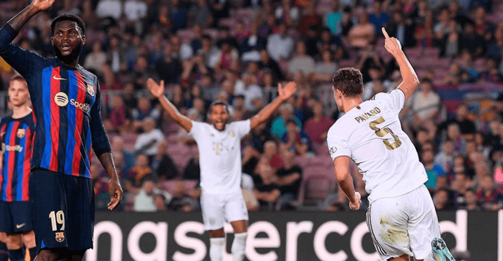 Pavard, la surprise du mercato en janvier?