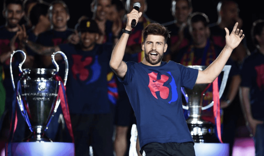 Retraite de Piqué, la photo qui allume la toile Après Piqué, Sergio Busquets, le dernier des Mohicans