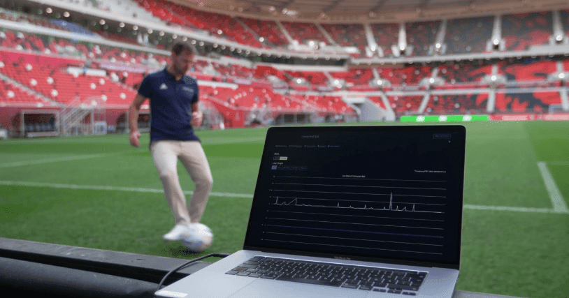 l'intelligence artificielle détecte le hors-jeu