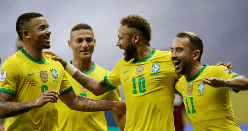 Mondial 2022 : mauvaise nouvelle pour le Brésil