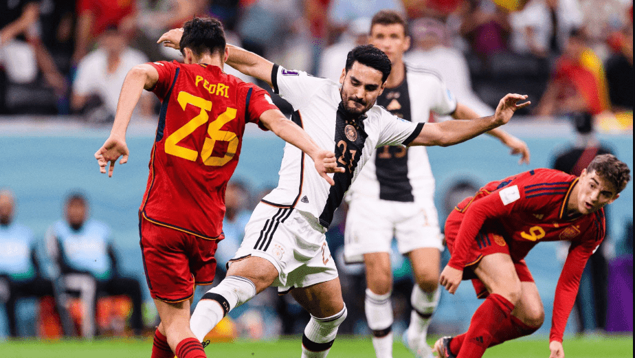 L’Espagne et l’Allemagne souffrent d’un mal devenu chronique l'Espagne et l'Allemagne sevrés de vrai buteur ne brillent plus en coupe du monde