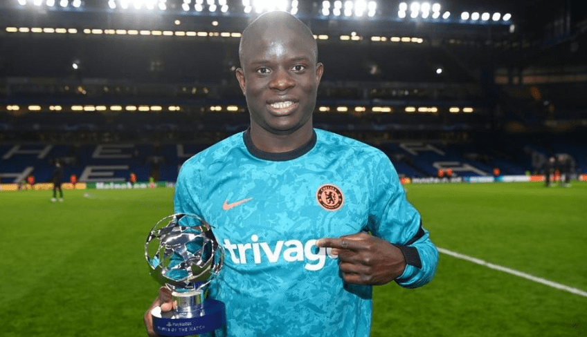 Salaire faramineux de N’Golo Kanté en Arabie Saoudite N'Golo Kanté touche le jackpot à Al-Ittihad