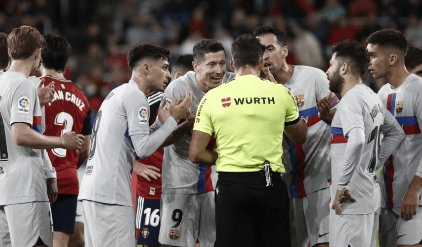 Suspension Lewandowski : le tribunal de Madrid casse la décision Le TAS déboute Barcelone pour Lewandowski