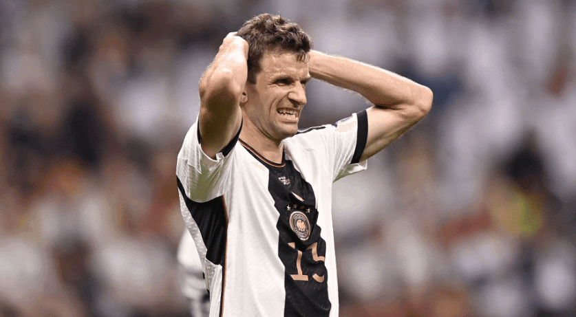 Müller, l’Allemagne a finalement payé pour ça ! L'Allemagne éliminée en phase de poule du Mondial 2022