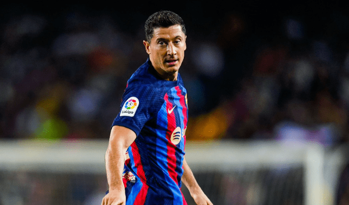 Barça : Robert Lewandowski pourra jouer ce samedi Lewandowski jouera finalement contre l'Espanyol