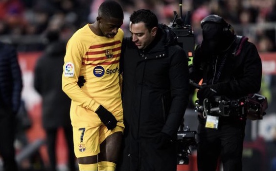 Ousmane Dembélé, nouvelle annonce pour son retour Ousmane Dembélé de retour contre le Real Madrid