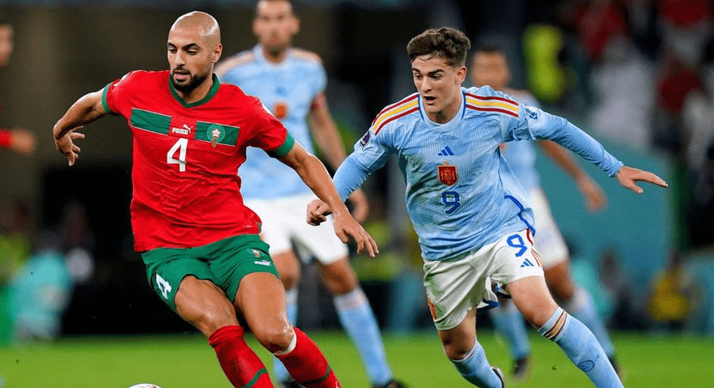 Barcelone passe à l’offensive pour Sofyane Amrabat Barcelone passe à l'offensive pour Amrabat