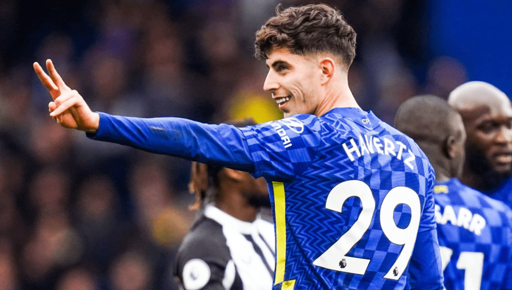 Kai Havertz, Barcelone a fait capoter les plans du Bayern