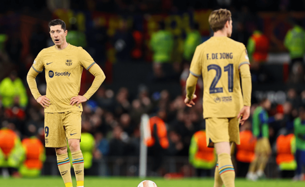 Barcelone, ces défaillances qui ont coûté cher en coupe d'Europe