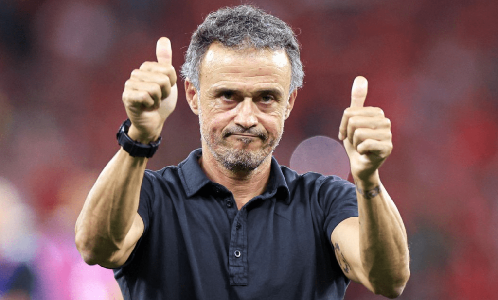 Luis Enrique va récupérer Achraf Hakimi