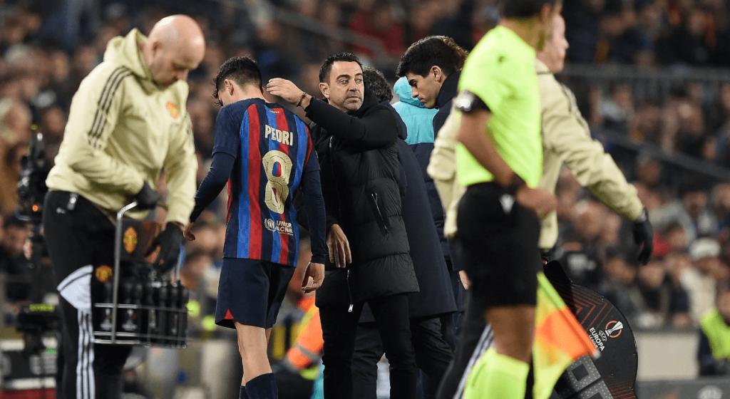 Barça : la sentence tombe pour Pedri