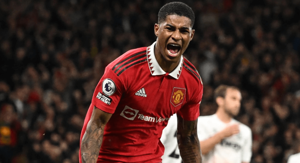 Rashford a failli rejoindre le Barça en 2019