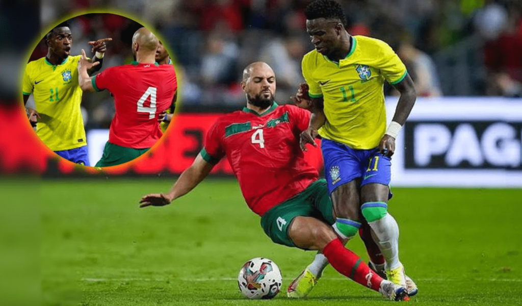 Barcelone va relancer le dossier Sofyane Amrabat