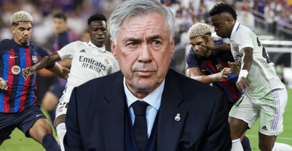 Ancelotti fan de Yamal et Cubarsi