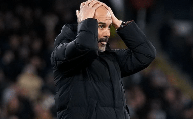 Pep Guardiola propose un échange surréaliste à Barcelone Pep Guardiola et l'échange Bernardo vs Gavi