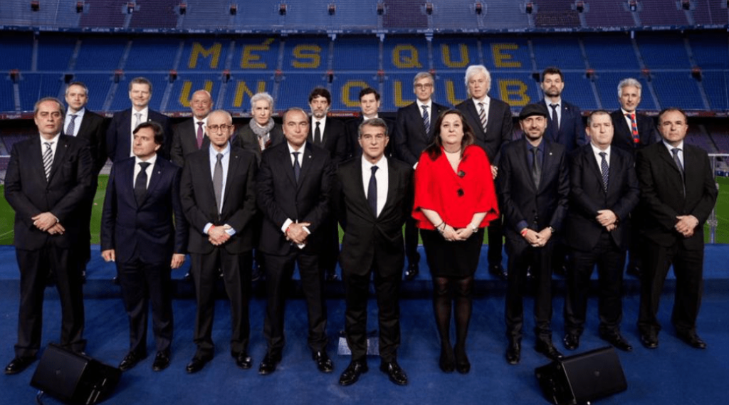 Le Barça annonce un merccato de folie