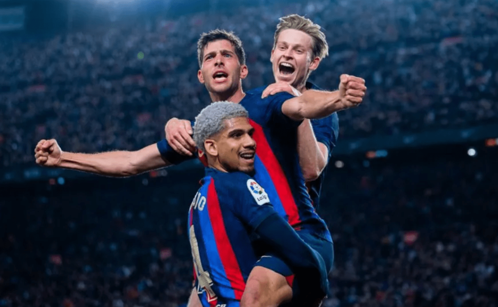 Pedri absent jusqu'en fin janvier 2024